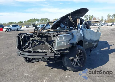 2016 Chevrolet Tahoe Lt из США, поврежденный, VIN 1GNSCBKC9GR407962